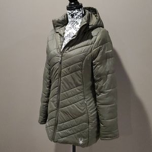 Spyder Siren Puffer Jacket